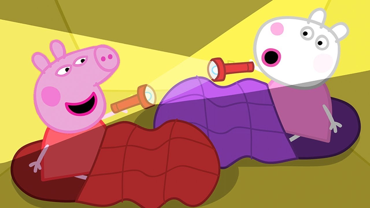 페파피그 | 한글 | 즐거운 야영 ⛺️ 꿀꿀! 페파는 즐거워 스페셜 | 어린이 만화 | Peppa Pig Korean