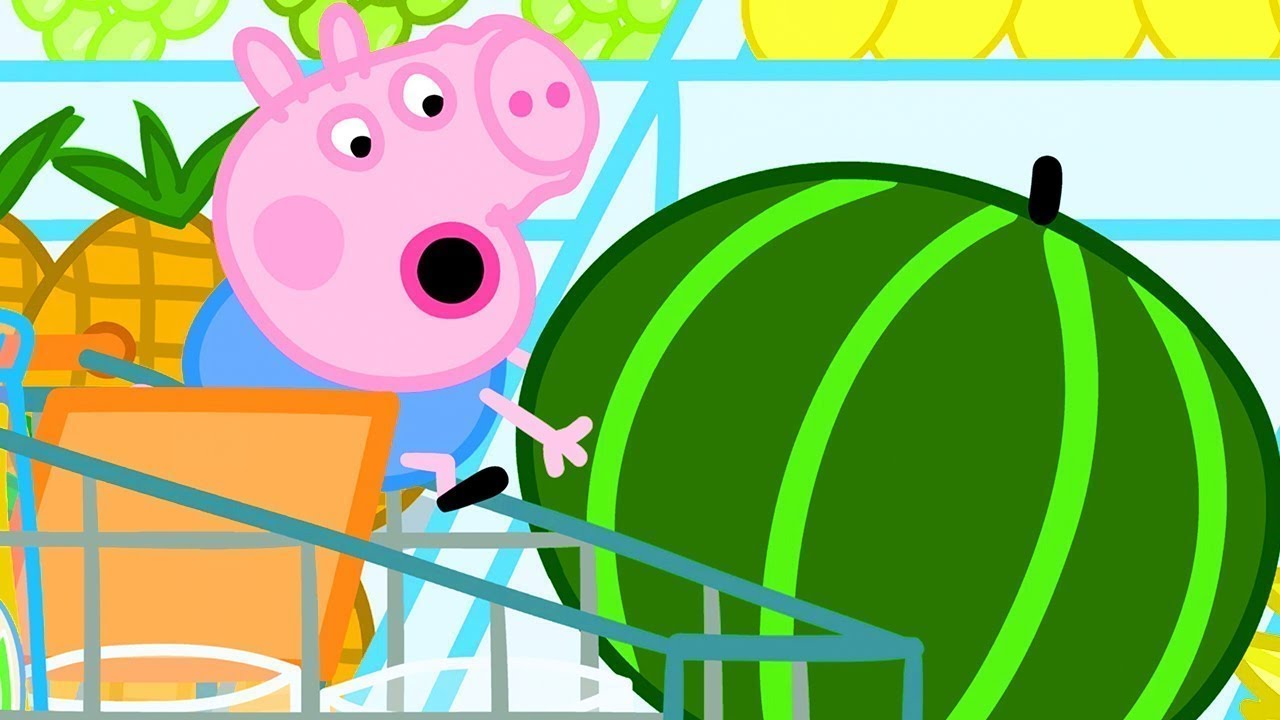 페파피그 | 한글 | 쇼핑하기 🛍️ | 꿀꿀! 페파는 즐거워 스페셜 | 어린이 만화 | Peppa Pig Korean