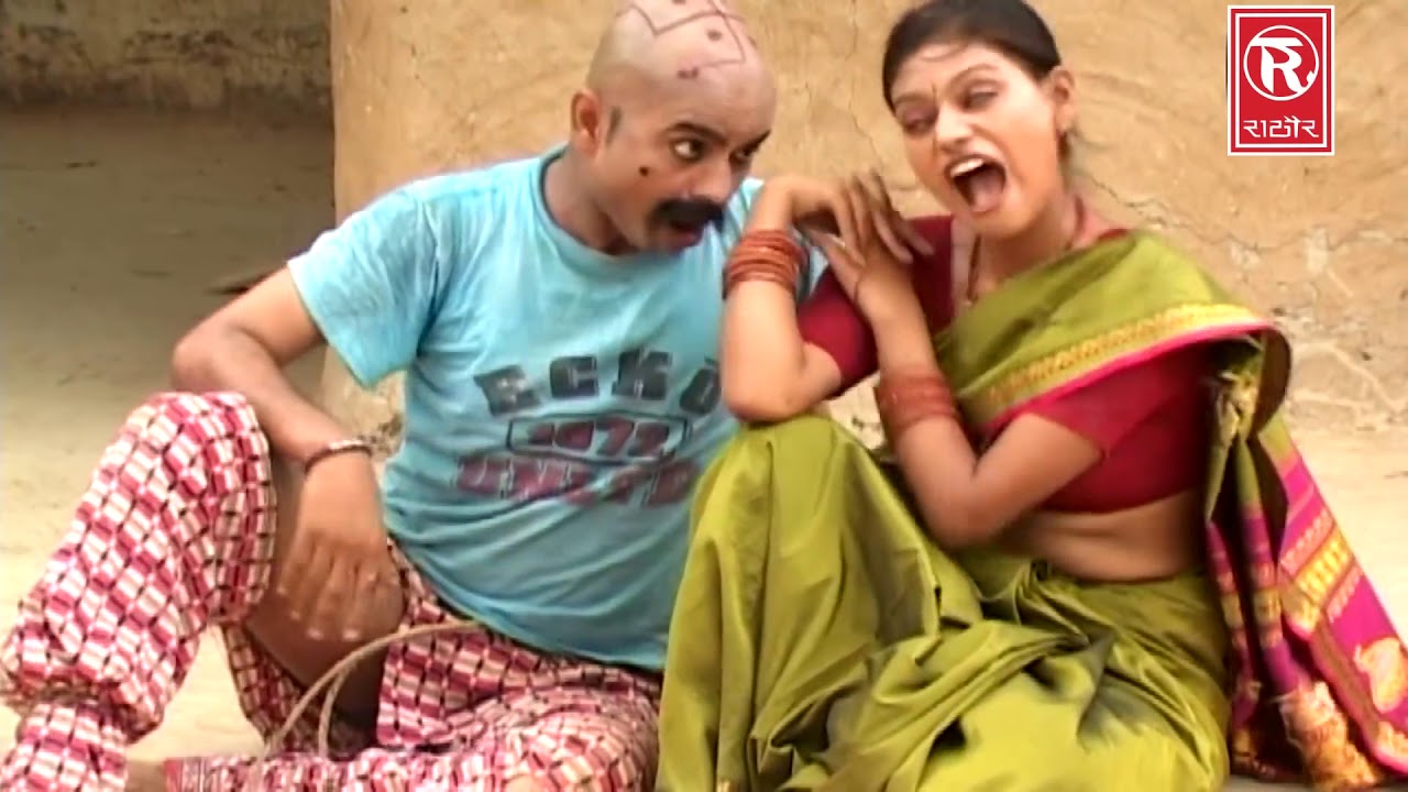 हिम्मत है तो हसीं रोक कर दिखाओ | लुक्का और पानवाले की लुगाई | Comedy 2018