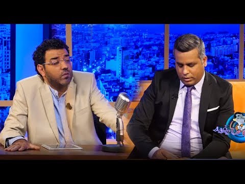 فتاح جوادي يكشف للعشابي سبب اعتدائه على قائد وينهار باكيا في عندي مايفيد | telemaroc