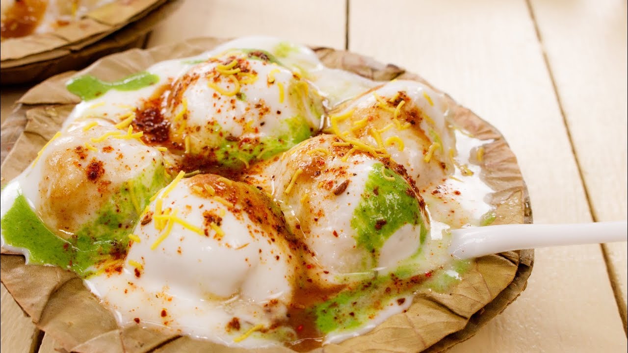 सबसे आसान  तरीका सॉफ्ट दही भल्ले का - सीक्रेट मसाला - dahi bhalla vada recipe - CookingShooking