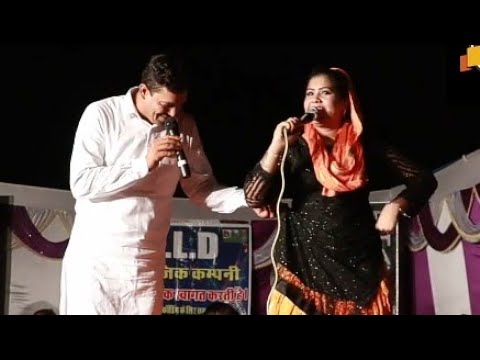 खुली नोक -झोंक रागनी //सुरेश ने ठाया आरती का पेटी कोट क्या देखा❓Suresh nindaniya or aarti