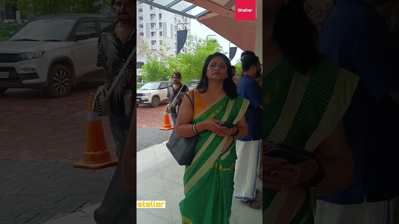 അതീവ സുന്ദരിയായി നടി അനില സി തോമസ് ❤️❤️🥰🥰👌 എന്നാ ഭംഗി ആണല്ലേ 👌👌❤️ #anilacthomas #malayalamactress