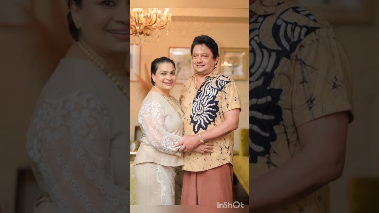 ජීවන් කුමාරතුංග සිනමා වීරයා 😍පවුලේ අයත් එක්ක අවුරුදු සමරලා තියෙන්නේ මෙහෙමයි❤️ #jeewan#shorts#ytviral