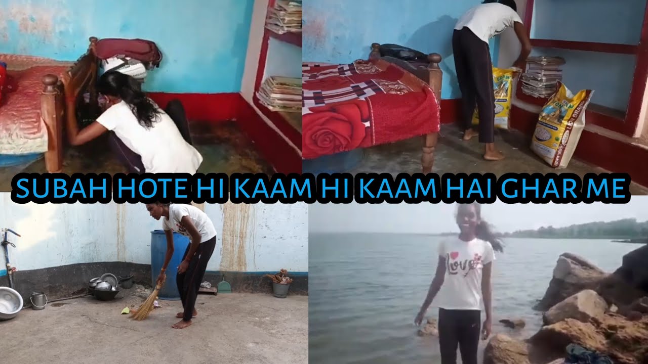 सुबह से ही आज कल काम ही काम है घर पर ll संडे ब्लॉग।। RK Ritu vlog #vlogger#