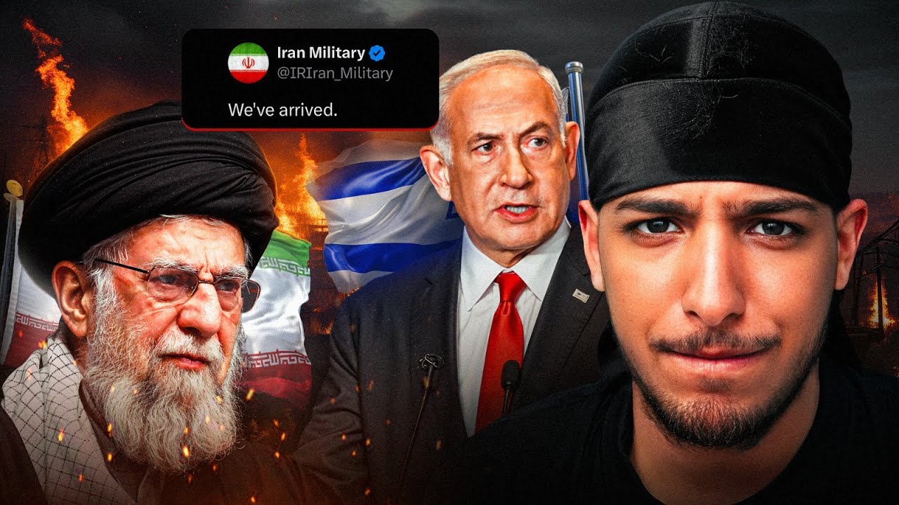 اش واقع بين إيران و إسرائيل؟ واش غتبدا الحرب العالمية 3 ؟