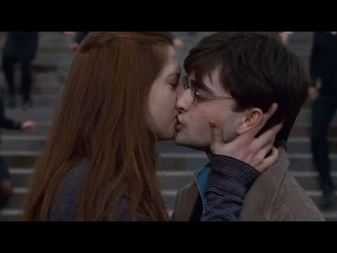 Джинни и Гарри | Джинни Уизли и Гарри Поттер | Ginny and Harry | Ginny Weasley and Harry Potter