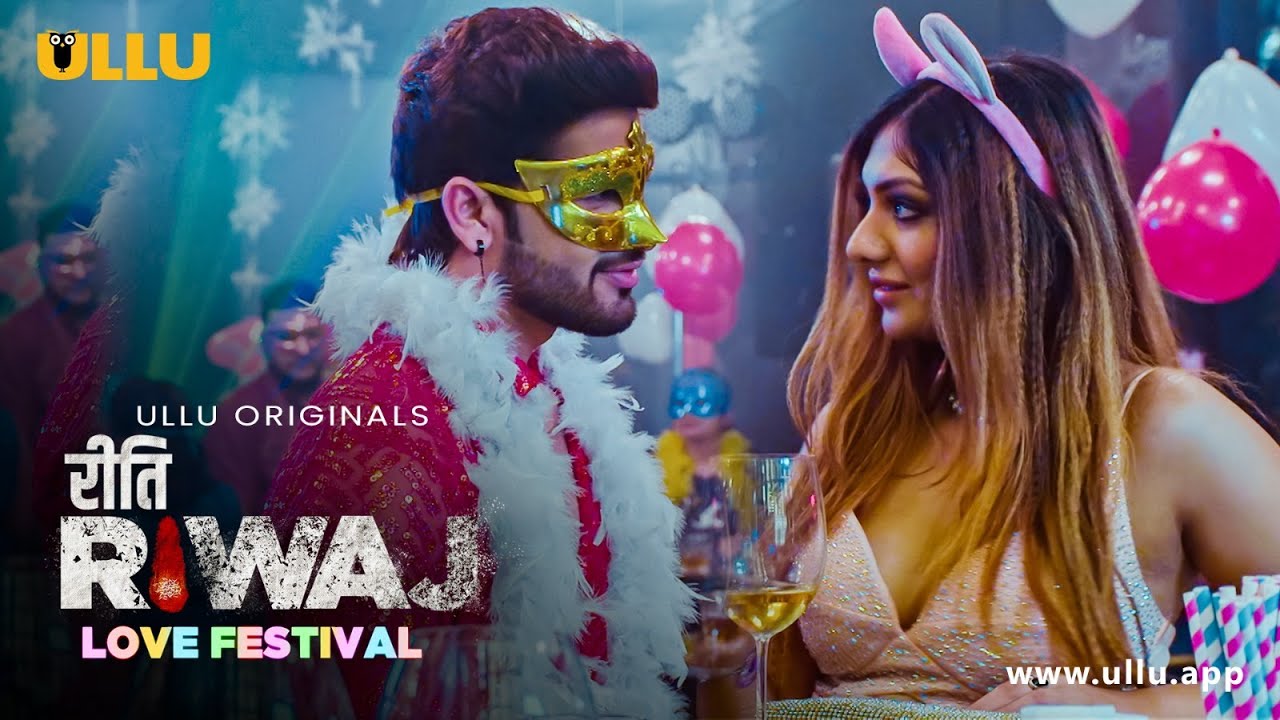 एक रात के लिया बनाया गैर मर्द को पति | Love Festival | Ullu Originals |  Watch Now Ullu App