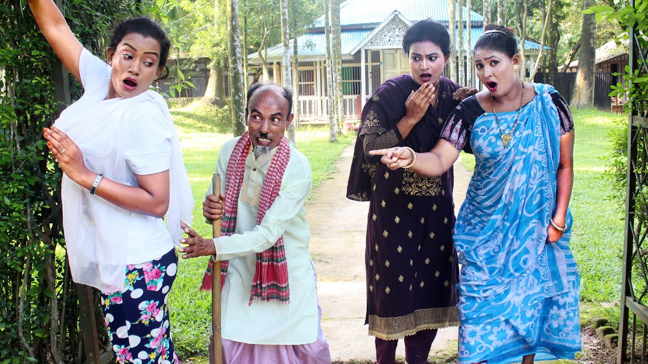 মুরুব্বী মুরুব্বী উহু উহু হু হু | তারছেড়া ভাদাইমা | Murubbi Murubbi IU Hu Hu | Trachera Vadaima New