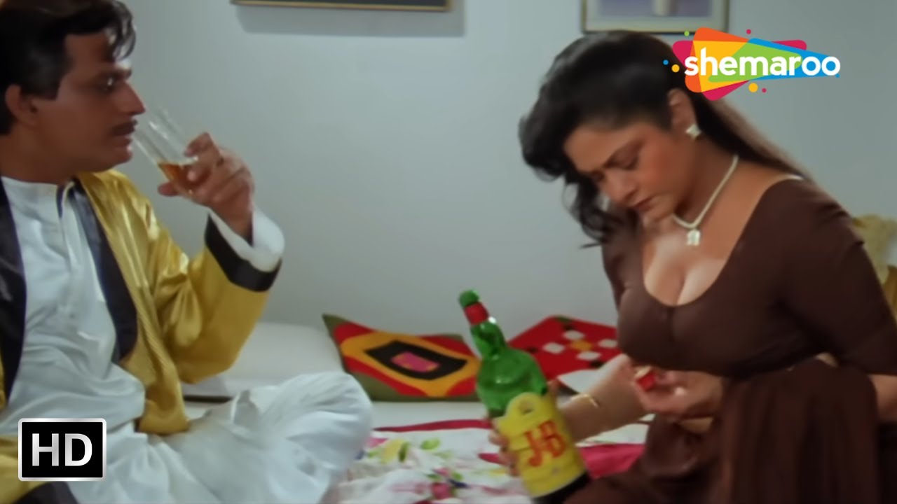 गोविंदा को फंसाने अरुणा ईरानी ने चली एक चाल | SCENE (HD) | Aruna Irani, Govinda