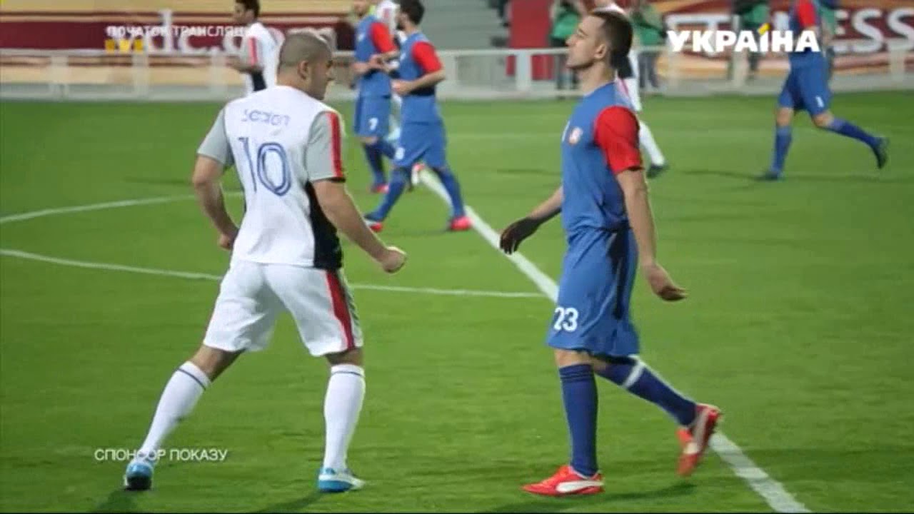 ТРК Україна - реклама і спонсори показу Суперкубку України (16.07.2016)