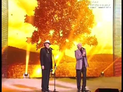 Ю Рыбчинский В Засухин КУКУШКА   Человек Года 2012 cut cut