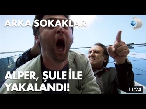 Хюсню залавя Алпер с дъщеря си / Опасни Улици 632 Епизод { Финал на Сезона } 💥  #SezonFinali