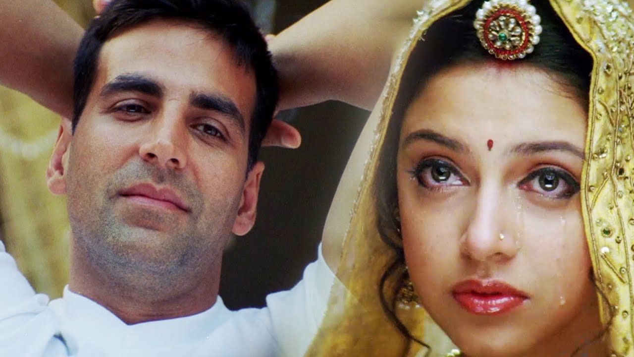 दिव्या अक्षय कुमार को देख कर हुई हैरान | Bobby Deol | Akshay Kumar | Hindi Movie