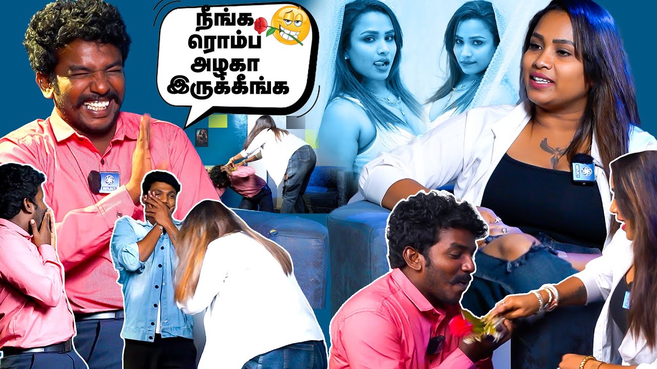 அழகி தாராவிடம் தன் காதலை கூறிய காத்து கருப்பு கலை😘😘 | Kathu Karuppu kalai | Veenathara