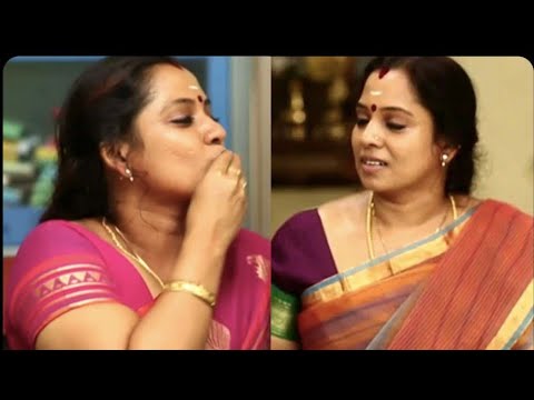 மௌன ராகம் சீரியல் நடிகை தமிழ்செல்வி வெளியிட்ட வீடியோ  | Serial Actress Tamil Selvi