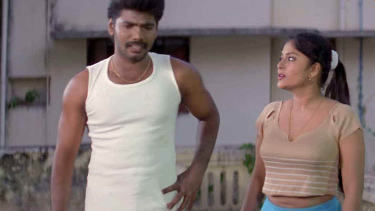 एक लड़के के साथ गन्दी बात मत करो | Surakshaa - One Challenger Hero (2014) (HD) - Part 2 | Vijaya