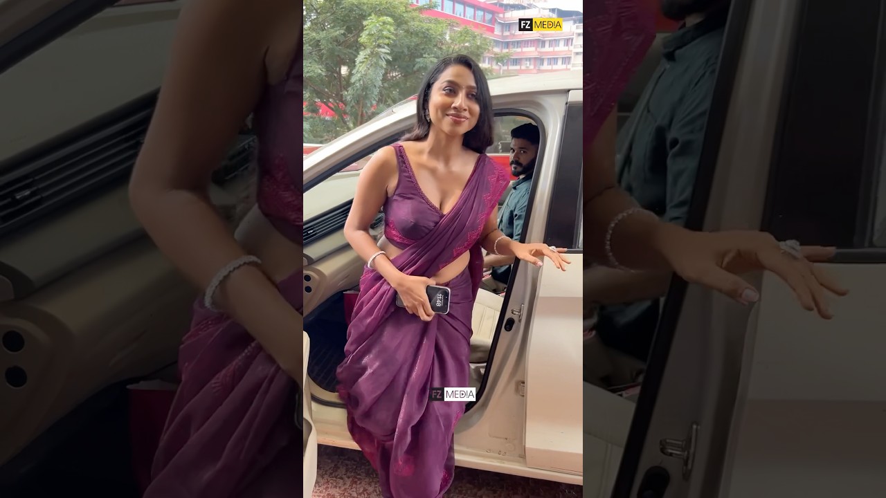 ക്യൂട്ട് ലുക്കിൽ നടി അഞ്ജന മോഹൻ ചെമ്മണ്ണൂർ വന്നപ്പോൾ | actress anjana mohan latest