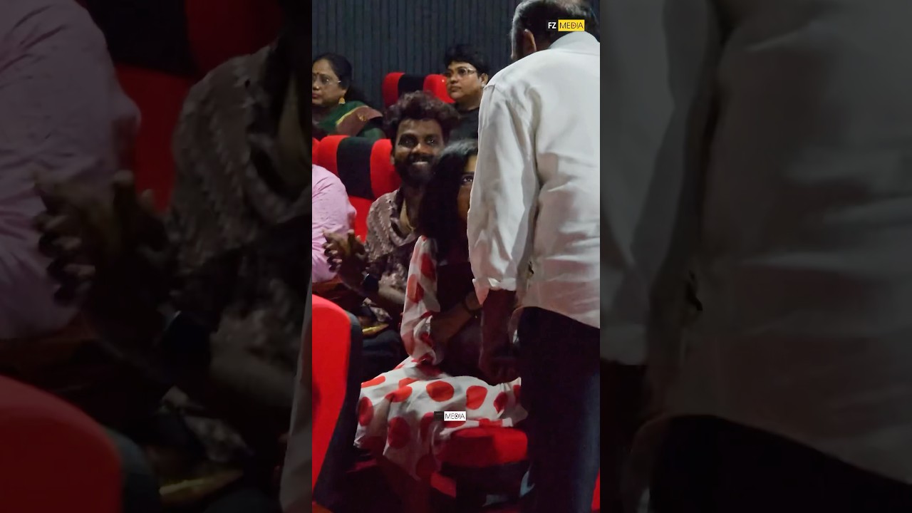 പെട്ടന്ന് ആരാധകാൻ വന്നപ്പോൾ നടി രേണുവിന്റെ ഒരു വിനയം കണ്ടോ |actress Renu Sudhi latest