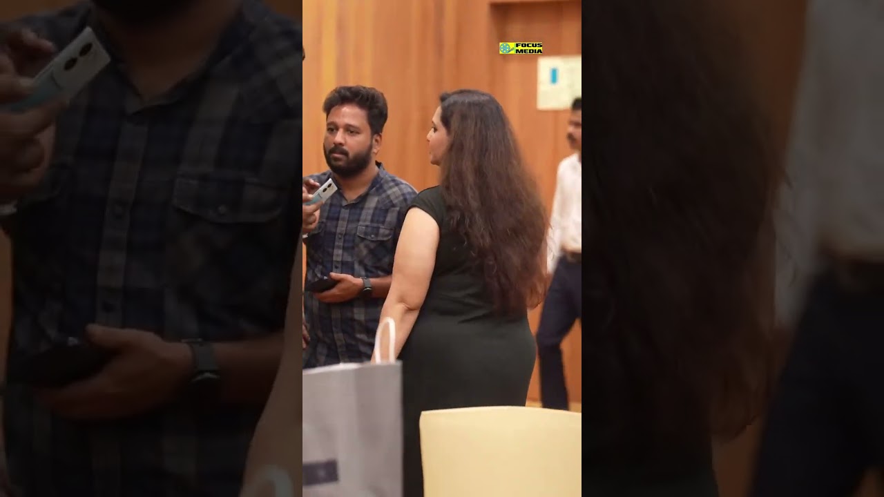 സ്വപ്ന പിള്ള ചേച്ചി സ്റ്റോറി പോട്ട് പ്രൊഡക്ഷൻ പരിപാടിക്ക് വന്നപ്പോ! Actress Swapna pillai spotted