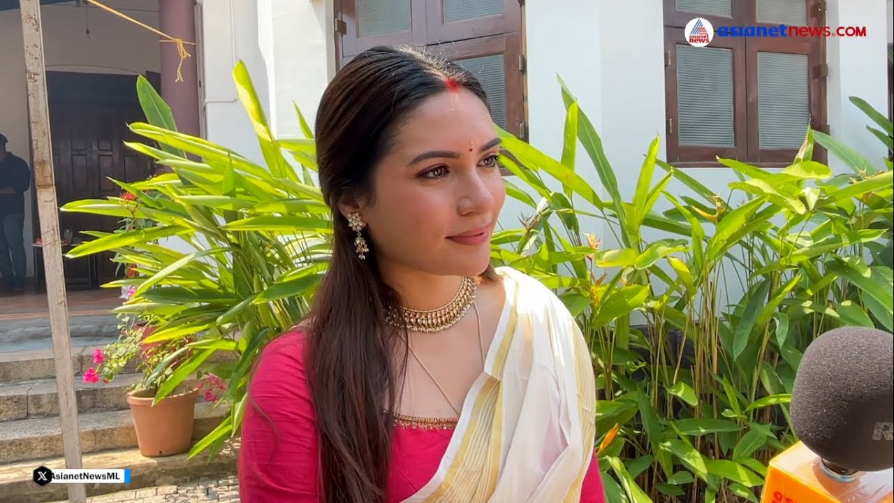 നടി പാർവ്വതിയും മരുമകൾ താരുണിയും ആറ്റുകാൽ പൊങ്കാലയ്ക്ക് എത്തിയപ്പോൾ | Attukal Pongala 2025