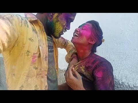 बाबू ने बेबी का सामान रंग डाला _ Babu ki Baby Vlogs