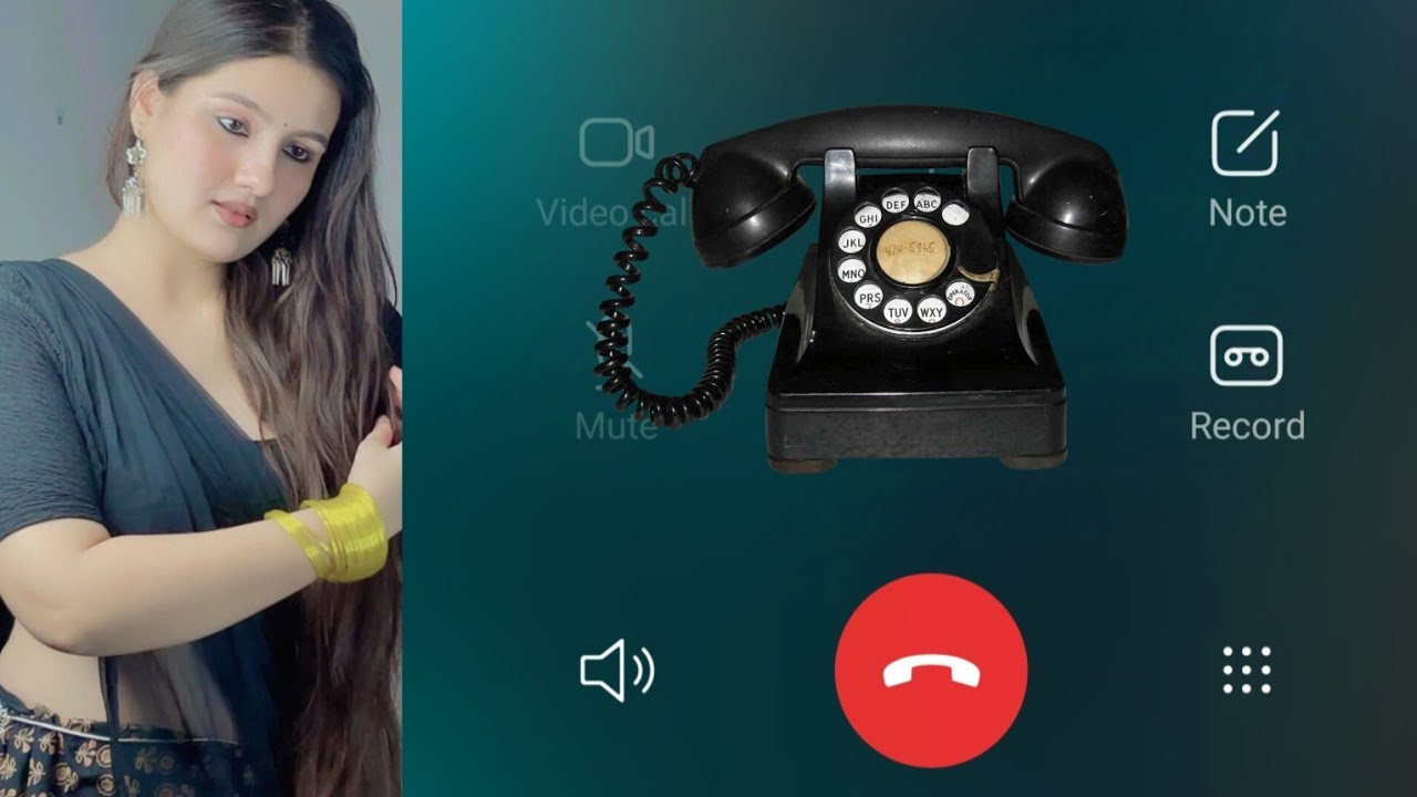 चाची की पर्सनल रोमांटिक लव कॉल रिकॉर्डिंग || Best Love Call Recording || Romantic Call Recording