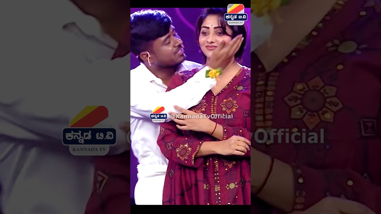 😮 ರಚಿತಾ ರಾಮ್ ಕೆನ್ನೆ ಸವರಿದ ಡ್ರೋನ್.. 🤦‍♂️  drone prathap dance with Rachita ram #rachitaram #dance