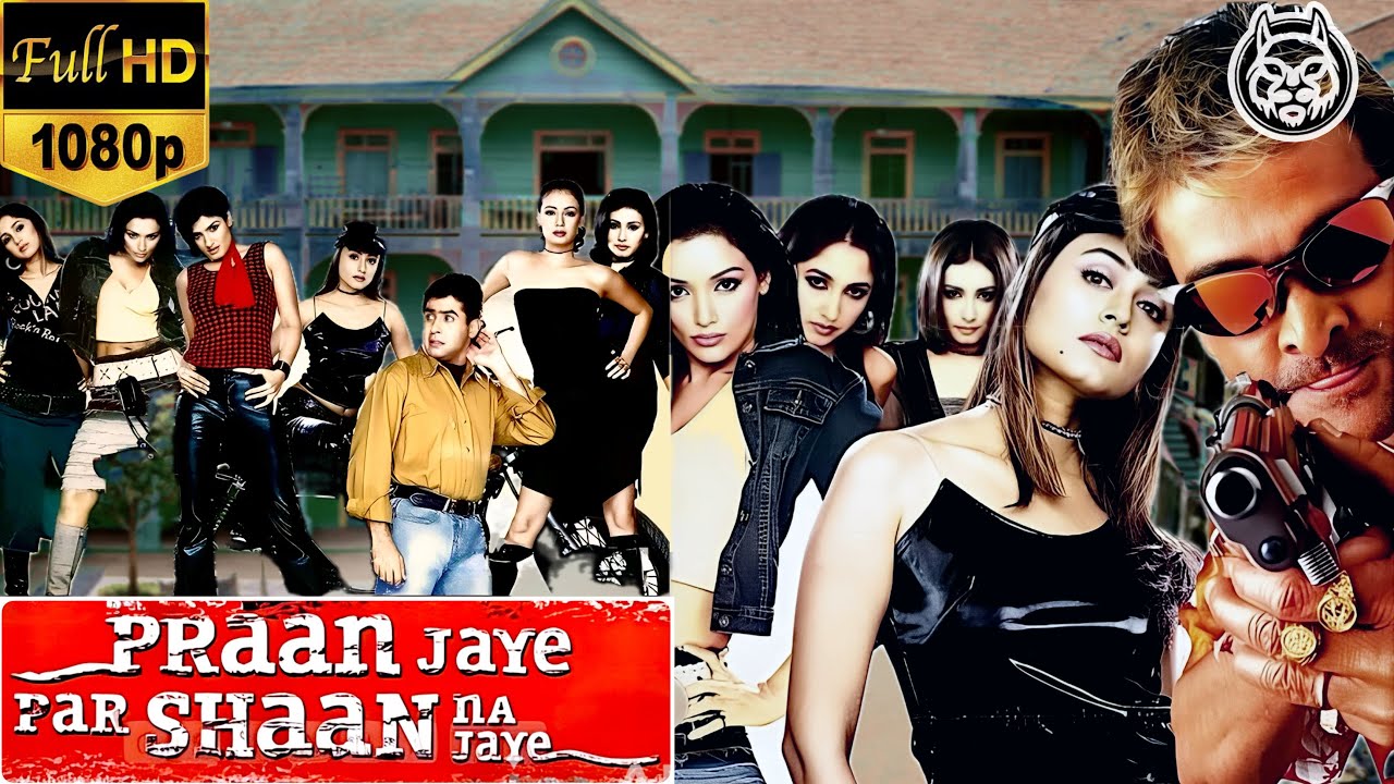 𝐏𝐫𝐚𝐚𝐧 𝐉𝐚𝐲𝐞 𝐏𝐚𝐫 𝐒𝐡𝐚𝐚𝐧 𝐍𝐚 𝐉𝐚𝐲𝐞 𝟐𝟎𝟎𝟑 | Full Movie {HD} | Raveena Tandon, Dia Mirza, Namrata Shirodkar