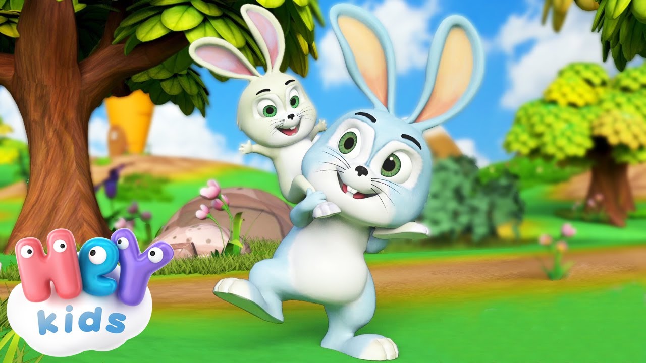 Малкото Зайче 🐰 Детски Песнички На Български | HeyKids