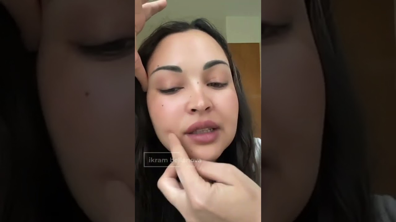 شدني من شعري وضربني مع ماريو اكرام بيلانوفا ikram bellanova