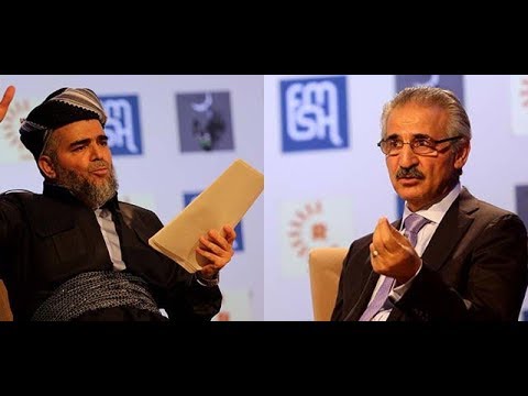 دیبەیتی مامۆستا عەلی باپیر و مەلا بەختیار  M. Ali Bapir Vs Mala Baxtiar 10/04/2016 #Rudaw_Debate