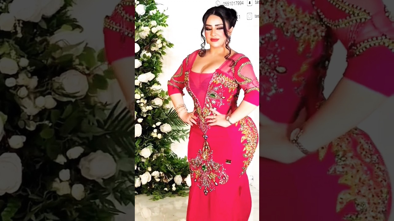عارضة الأزياء الحسناء المغربية ندى بنشقرون جمالمغربي فائق model nada benchekroun la beauté marocain