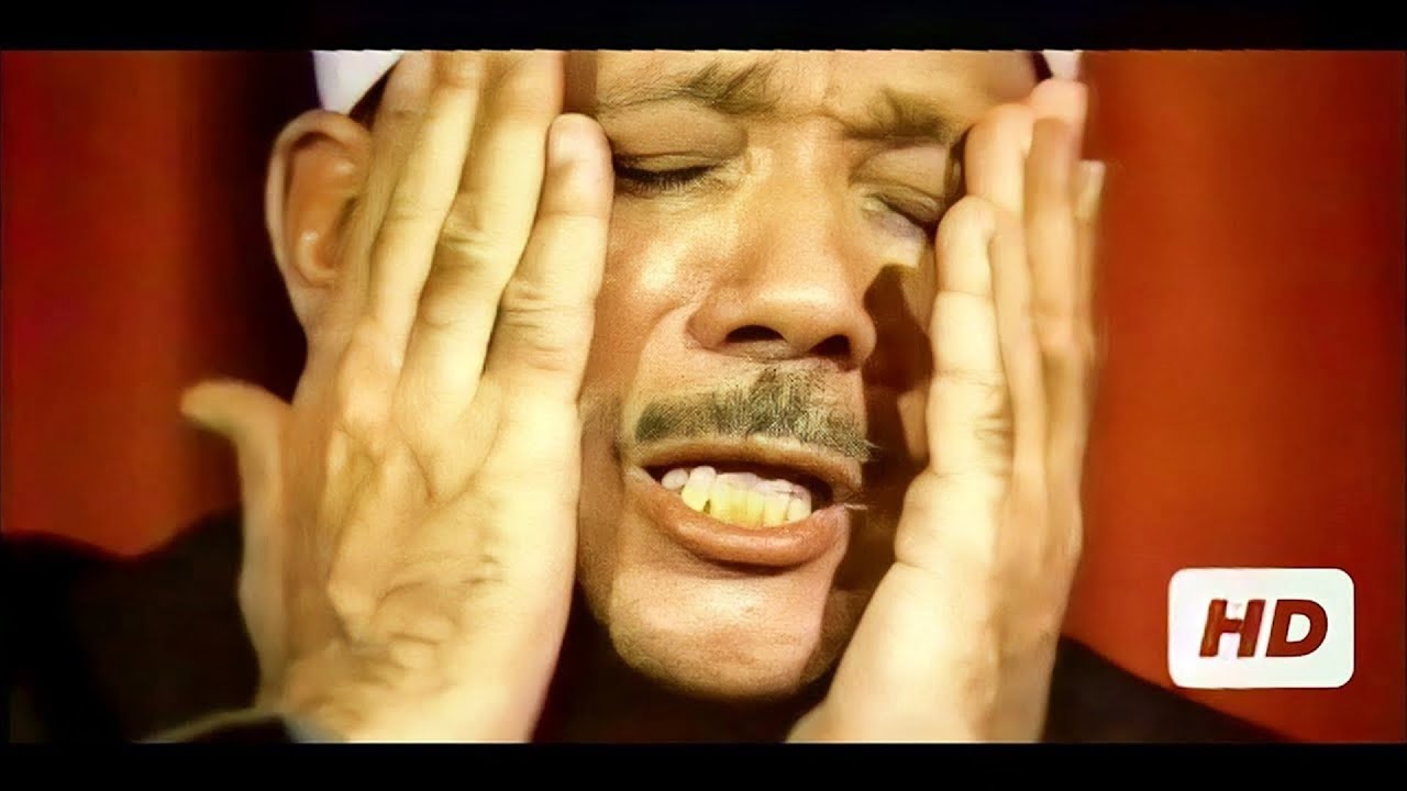 عندما بكي الشيخ عبد الباسط عبد الصمد ؟! Sheikh Abdulbasit Rare Quran Recitation❤️