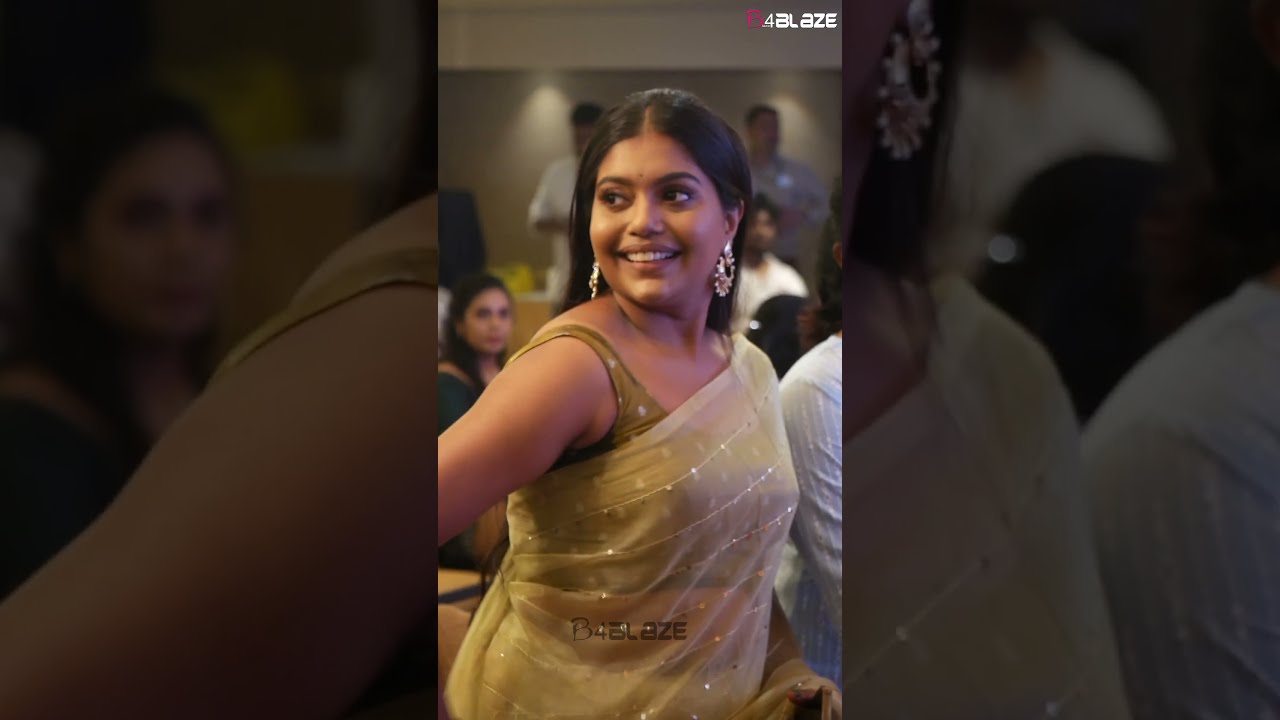 കൊറോണ ജവാനിലെ നായികയായി എത്തുന്ന ശ്രുതി സാരിയിൽ ക്യൂട്ട് അല്ലെ...| SRUTHY JAYAN #shortsyoutube