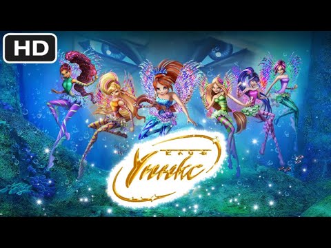 Клуб Уинкс: Мистерия От Дълбините [БГ АУДИО] / Winx Club: The Mystery of the Abyss [BG AUDIO], 2014
