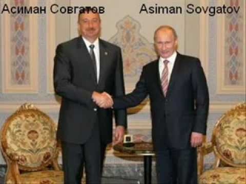 Расим Масаллы-Путин очень Золотой  президент  (2012) (1).3gp