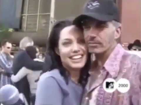 Анжелина Джолли и Билли Боб Торнтон.  Angelina Jolie and Billy Bob Thornton