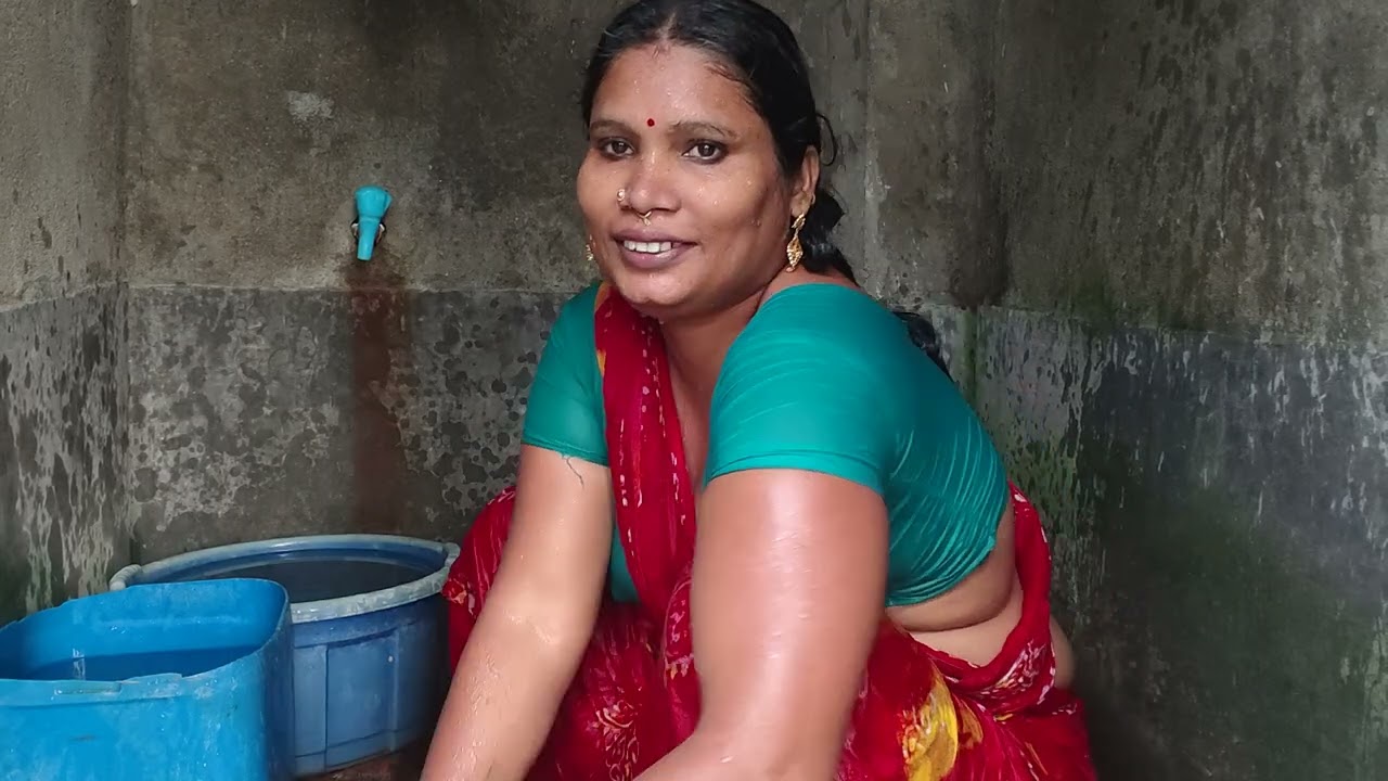 আজ আবার অনেক দিন পরে স্নানের ভিডিও দিলাম/bathroom bathing video/darling Sangita ❤️❤️❤️❤️❤️❤️