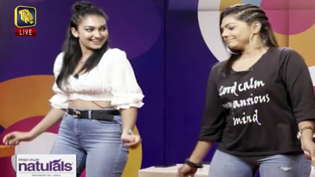 දේශානි නෙහාරා  ගෙන් නිරෝෂා තලගලට අභියෝගයක්... Deshani Nehara |  Nirosha Thalagala | Dance