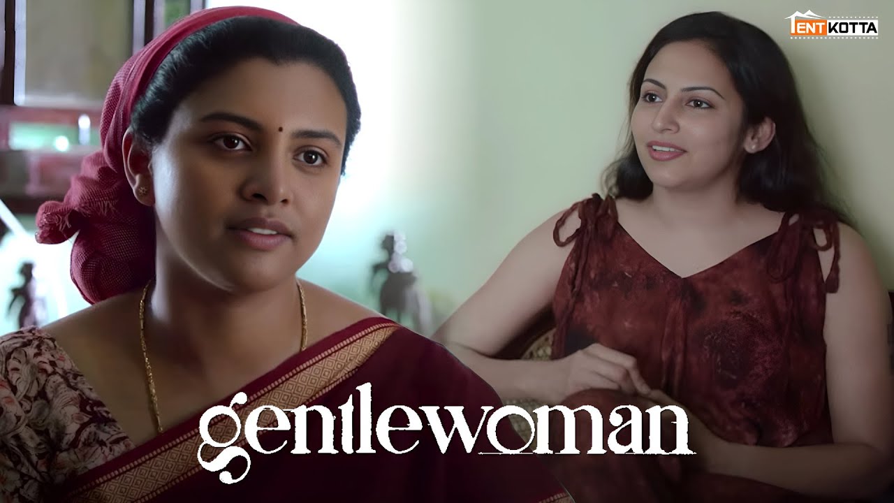 எதுவும் நடக்காத மாதிரி எப்படி சாதாரணமா இருக்க? | Gentle Women Movie | Lijomol Jose | Losliya