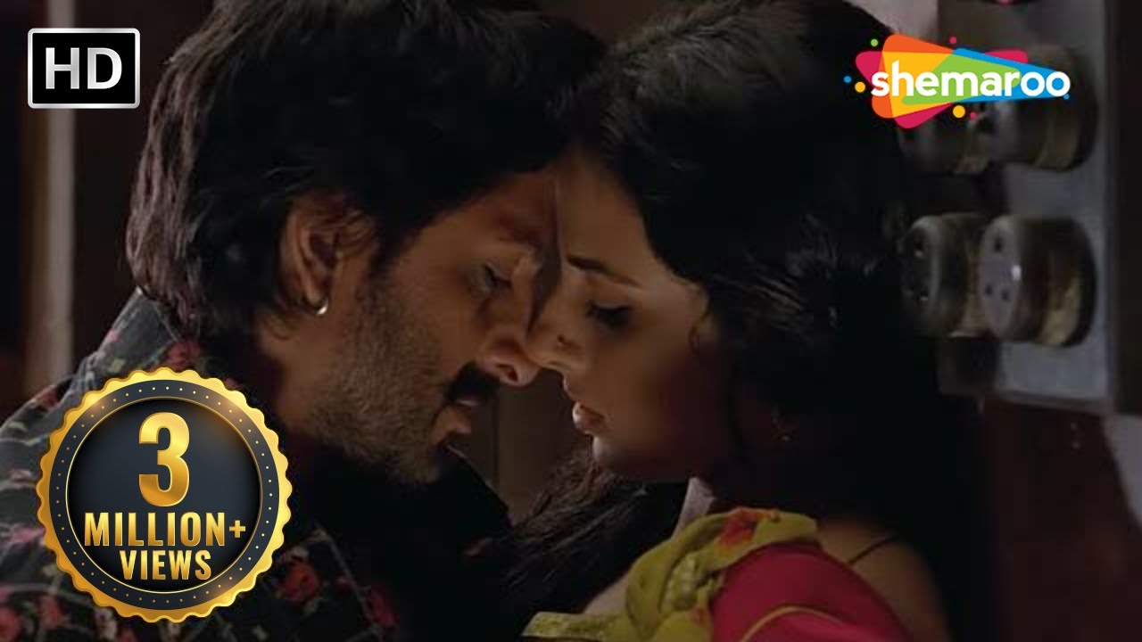 अरशद और विद्या का रोमांटिक सीन | Ishqiya (2010) (HD) | Arshad Warsi, Vidya Balan, Naseeruddin Shah