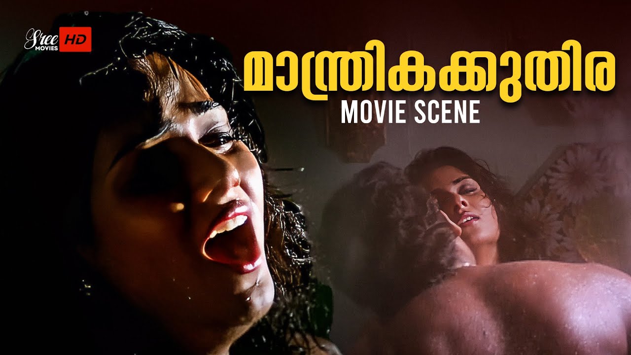 നിന്റെ പേടിയൊക്കെ ഞാൻ മാറ്റിത്തരാം  |  Manoj K Jayan  | Vani Viswanath | hot scene
