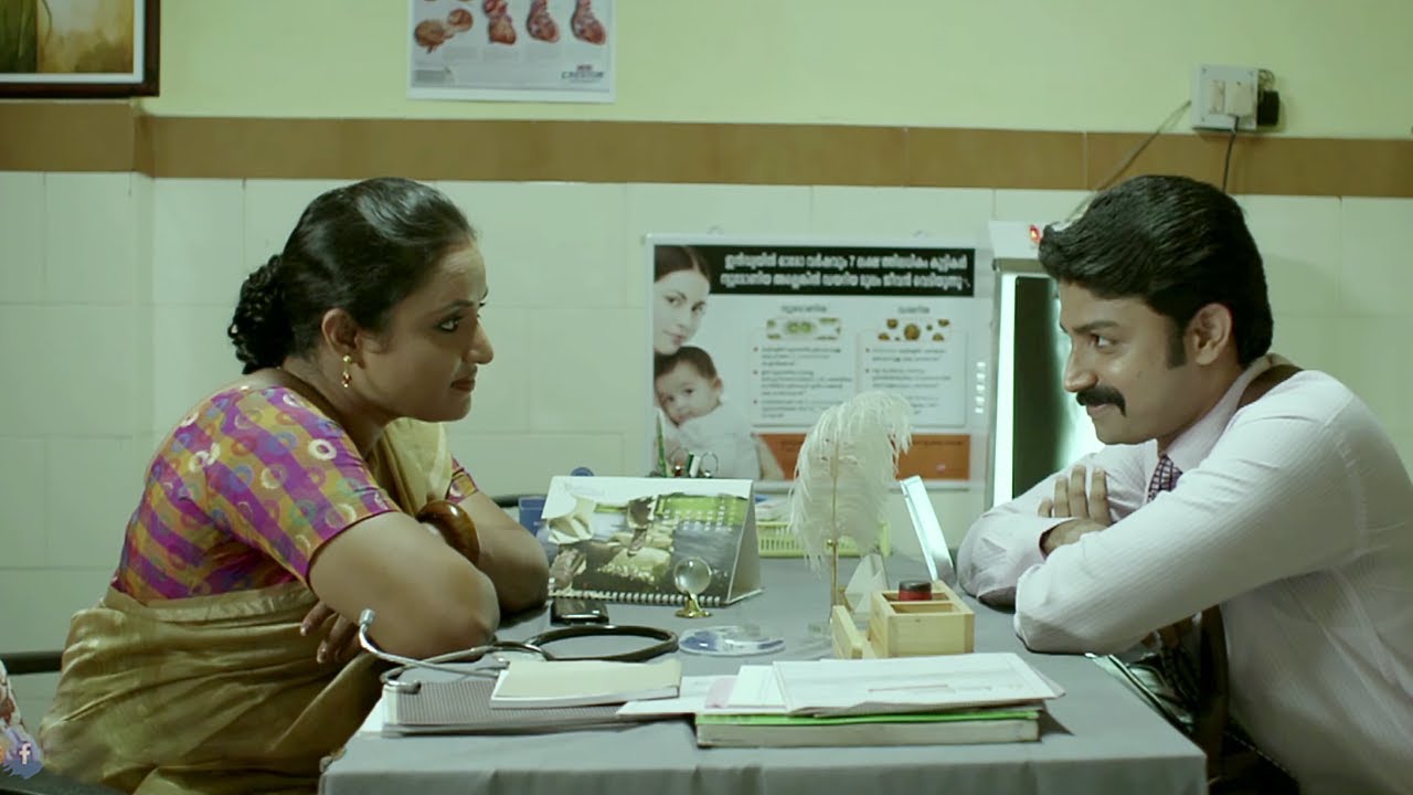 ഭർത്താവ് ഇല്ലാത്തപ്പോൾ ഞാൻ വീട്ടിലേക്ക് വിളിച്ചതല്ലേ |  Namboothiri Yuvavu Scene | Comedy Scene