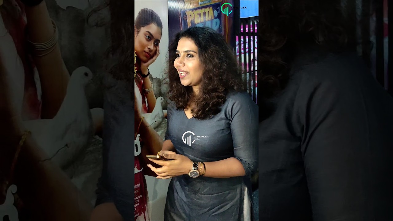 നടി ഗൗരി നന്ദ ബിഗ്സ്‌ക്രീനിൽ വീണ്ടും പാലേരിമാണിക്യം വന്നപ്പോൾ #paalerimanickyam #gourinanda #actress