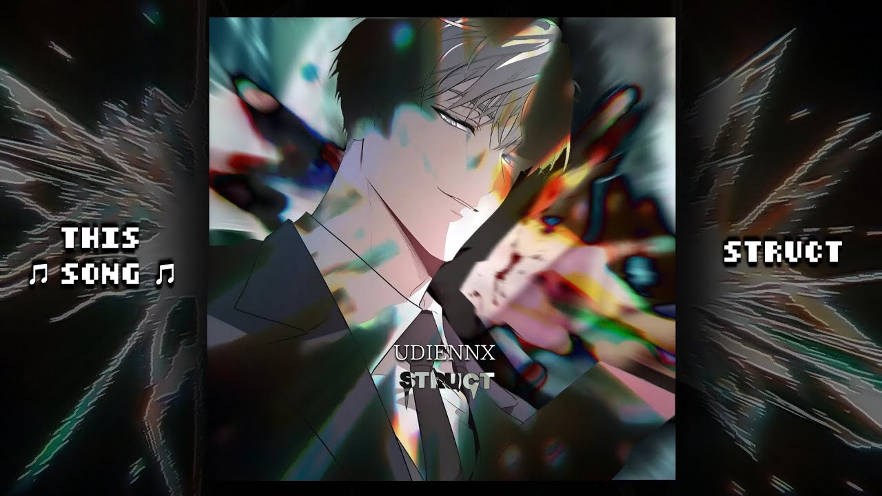𝐔𝐃𝐈𝐄𝐍𝐍𝐗 - 𝐒𝐓𝐑𝐔𝐂𝐓 •𝑈𝑙𝑡𝑟𝑎 𝑆𝑙𝑜𝑤𝑒𝑑 & 𝑅𝑒𝑣𝑒𝑟𝑏• #Struct #UDIENNX