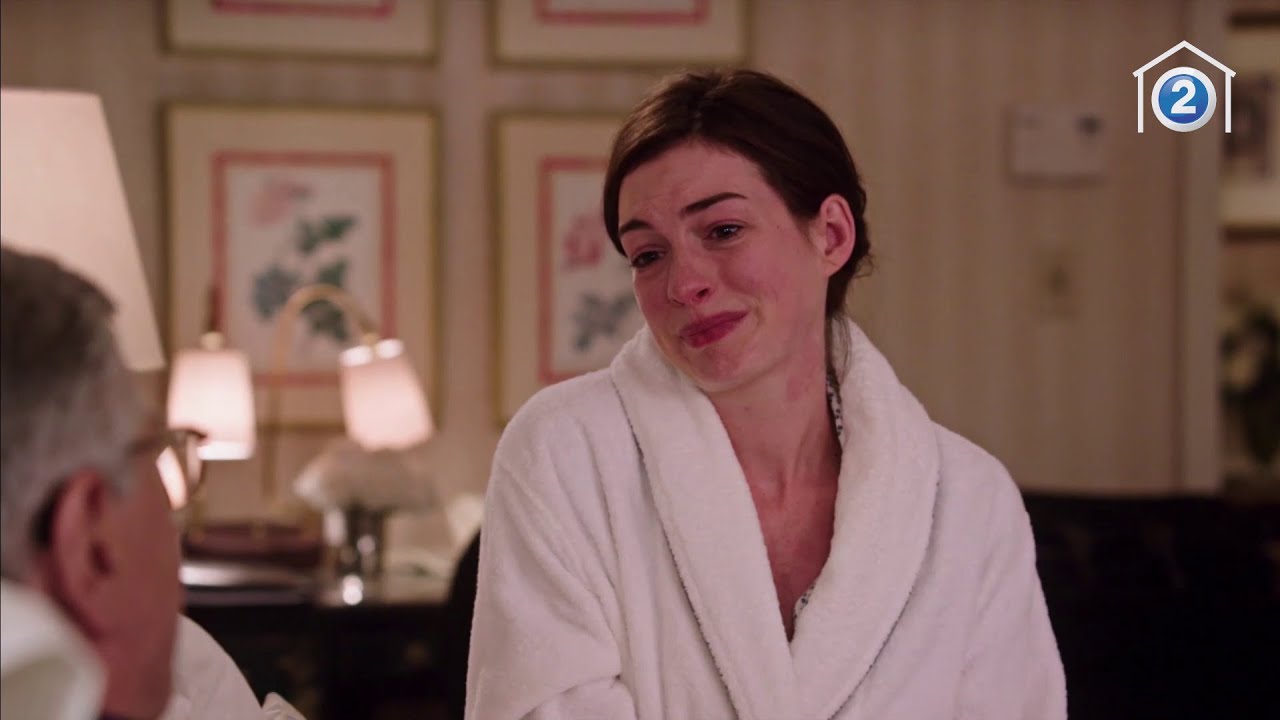 هل تفكرين مثل آن هاثاواي في فيلم THE INTERN؟