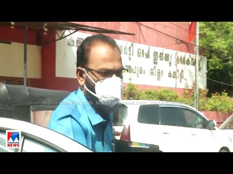 വി.കെ.മധുവിനെ തരം താഴ്ത്തി; അരുവിക്കര തെരഞ്ഞെടുപ്പിലെ വീഴ്ചയിൽ നടപടി| V K Madhu