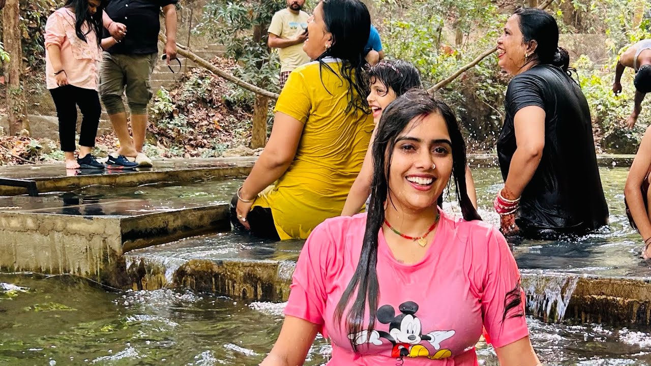 अडवांचर्र पार्क हल्द्वानी रोड काला दूँगी 🥰 #vlog #nainital  #dailyvlog