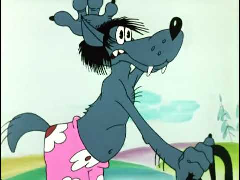 Ну, погоди! (Все серии подряд) Часть 1